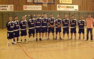 Seniors G Saison 2012/2013