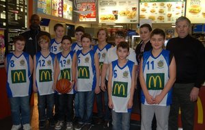 Benjamins saison 2012/2013