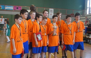 Benjamins saison 2012/2013